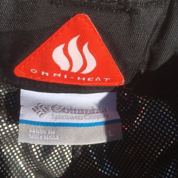 COPY - Columbia Bugaboo Omni Heat Pant Black - Picture 9 of 11